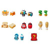 Трансформер Hasbro Transformers БотБотс Банда хулиганы 8 шт. (E3494_E4143) изображение 3