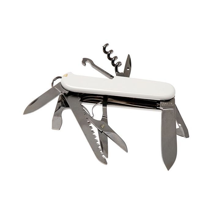 Нож Victorinox Swiss Army Huntsman белый (1.3713.7) изображение 2
