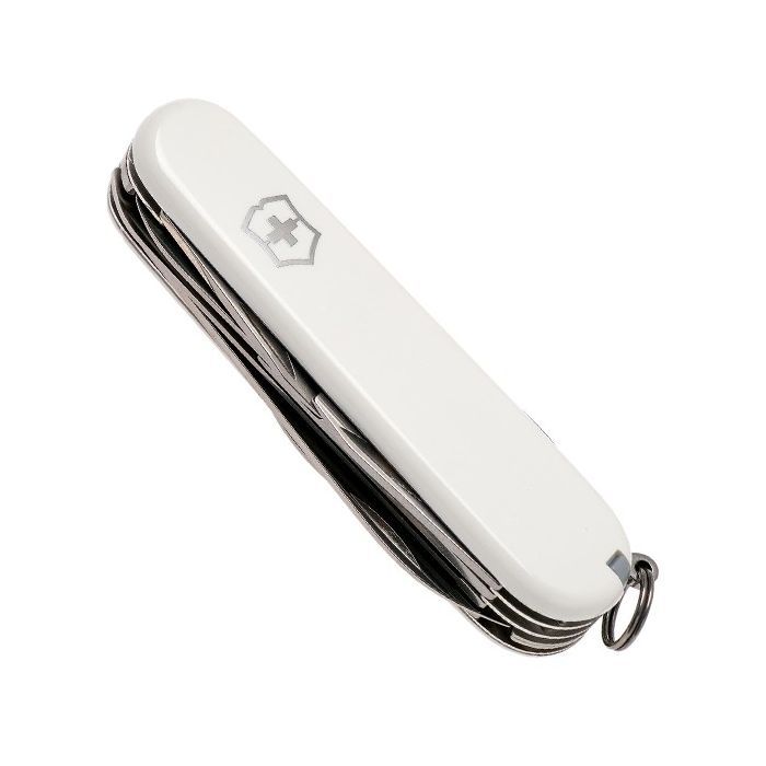 Нож Victorinox Swiss Army Huntsman белый (1.3713.7) изображение 5
