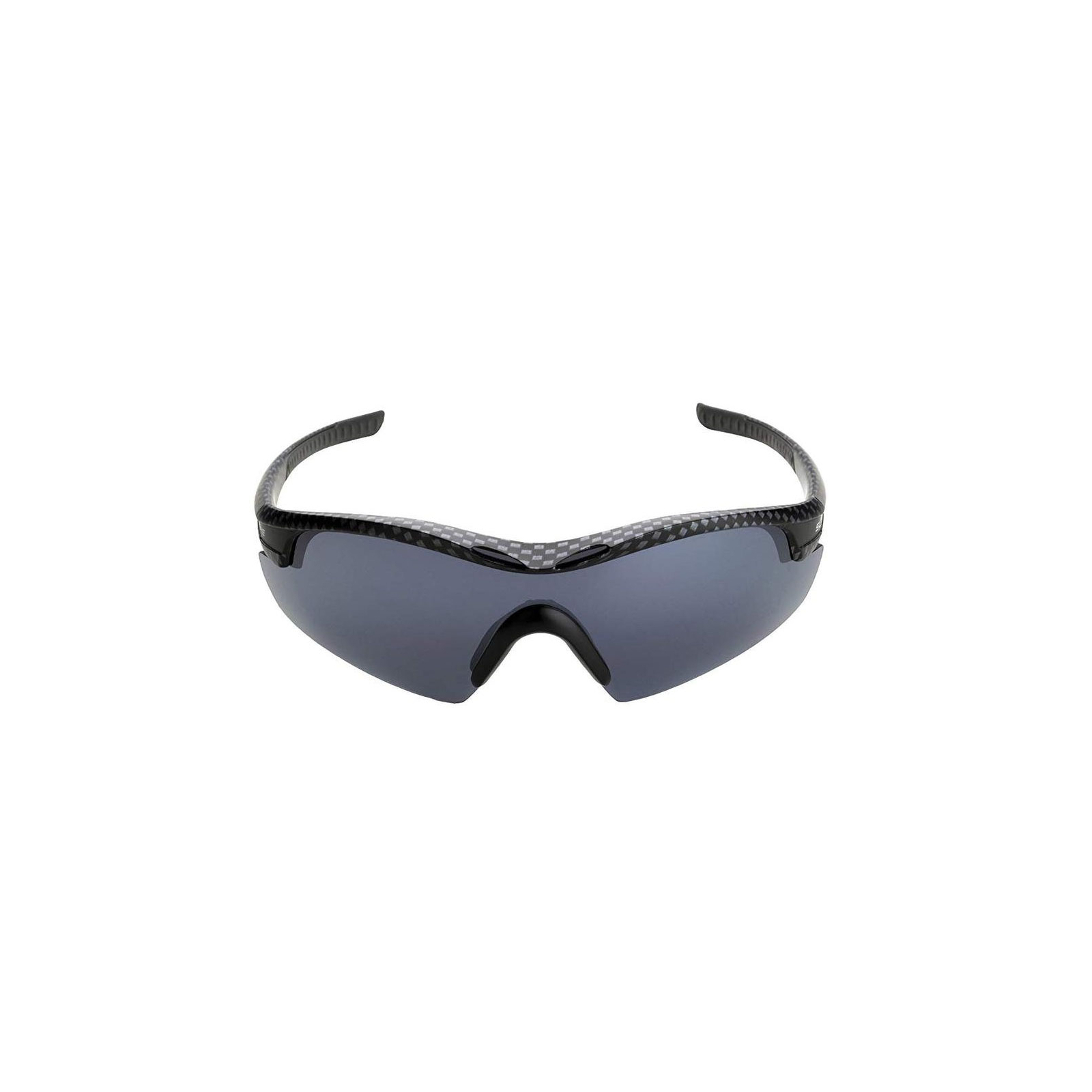 Спортивные очки Swiss Eye NOVENA сменные линзы, оправа карбон черный (12466) изображение 2