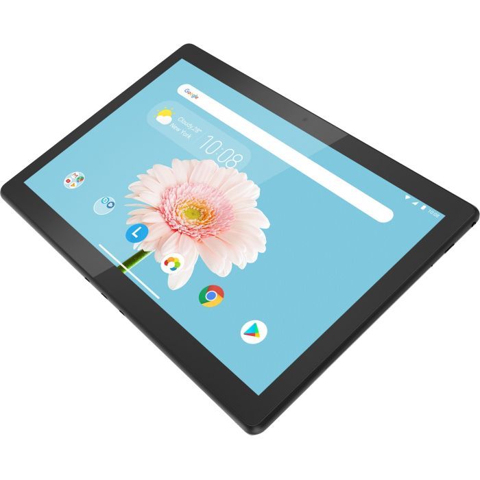 Планшет Lenovo Tab M10 HD 2/32 LTE Slate Black (ZA4H0012UA) изображение 5