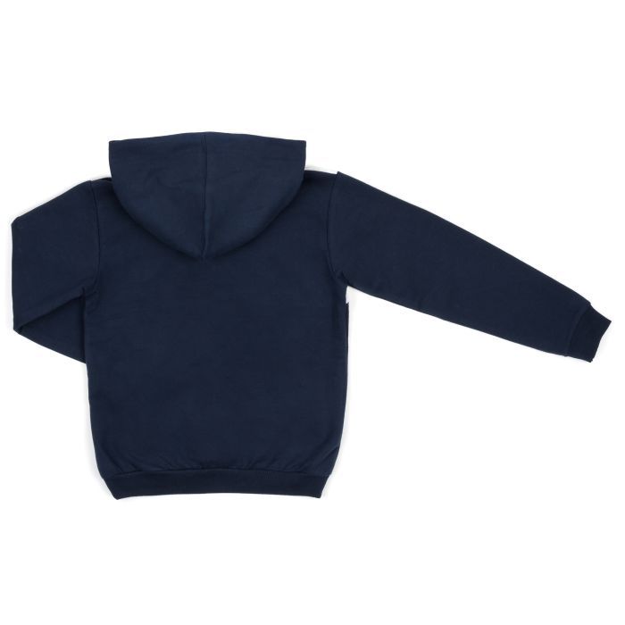 Кофта дитяча Breeze з капюшоном (12025-140B-gray) зображення 2