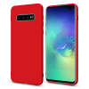 Чохол до мобільного телефона MakeFuture Flex Case (Soft-touch TPU) Samsung S10 Plus Red (MCF-SS10PRD) зображення 4