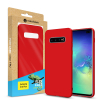 Чохол до мобільного телефона MakeFuture Flex Case (Soft-touch TPU) Samsung S10 Plus Red (MCF-SS10PRD)