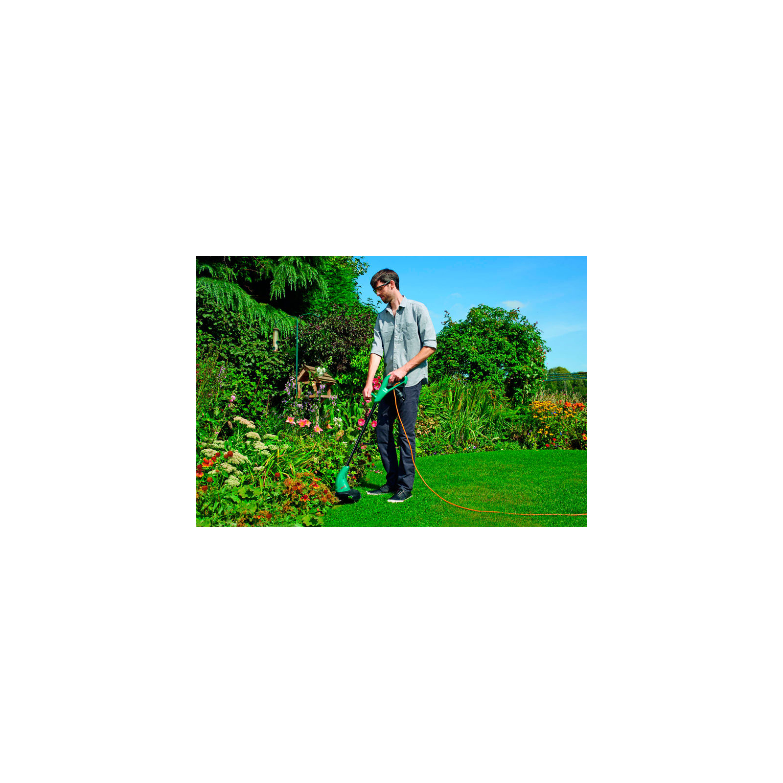 Тример садовий Bosch ART 26 SL (0.600.8A5.100) зображення 3