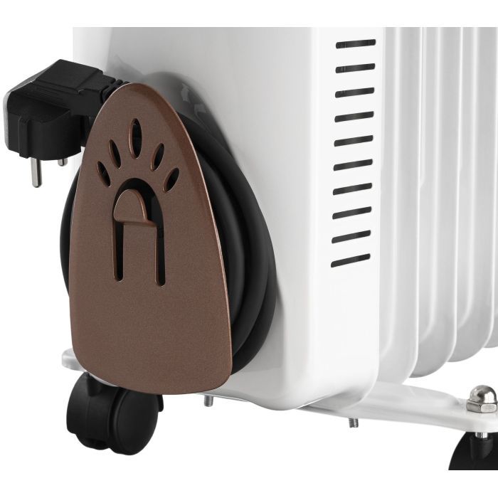 Обігрівач Ardesto OFH-07X1 зображення 8 Обігрівач Ardesto OFH-07X1 зображення 8