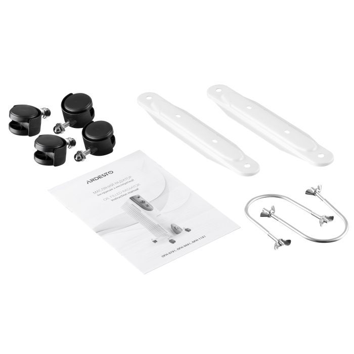 Обігрівач Ardesto OFH-07X1 зображення 9 Обігрівач Ardesto OFH-07X1 зображення 9