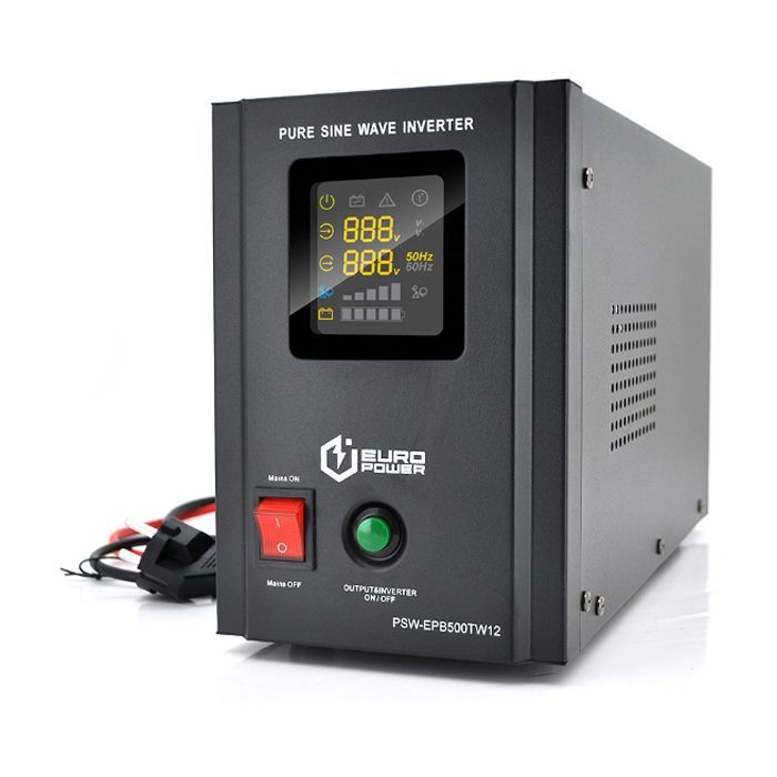 Источник бесперебойного питания Europower PSW-EPB500TW12