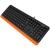 Клавіатура A4Tech FK10 Orange зображення 3
