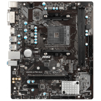Материнська плата MSI A320M-A PRO MAX зображення 2