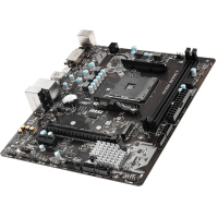 Материнська плата MSI A320M-A PRO MAX зображення 3