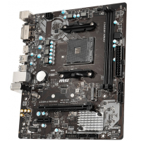 Материнська плата MSI A320M-A PRO MAX зображення 4