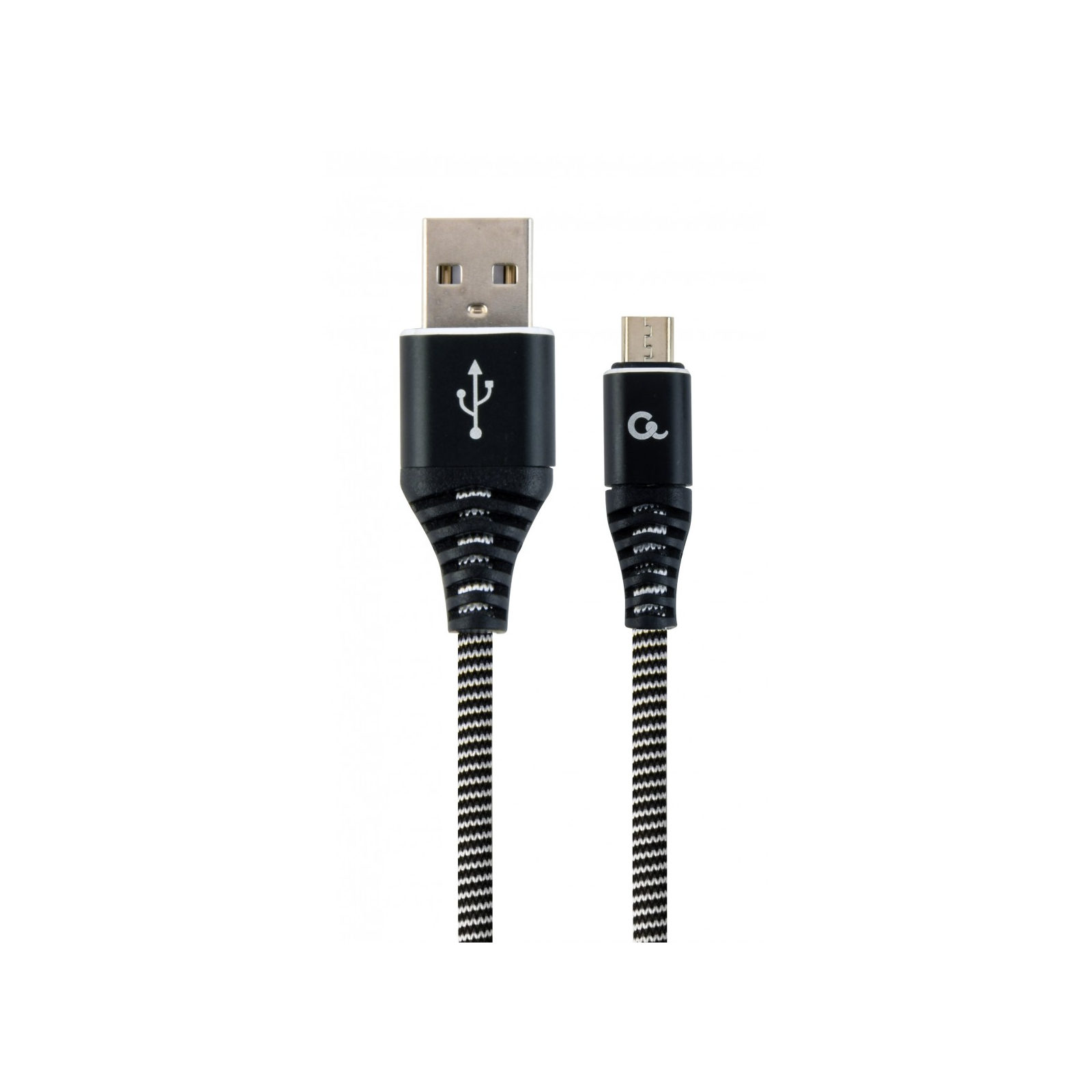 Дата кабель USB 2.0 Micro 5P to AM Cablexpert (CC-USB2B-AMmBM-1M-VW)
