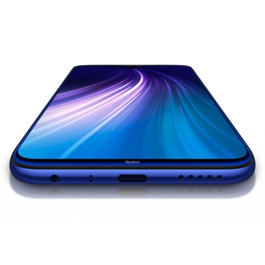 Мобильный телефон Xiaomi Redmi Note 8 4/64GB Neptune Blue изображение 7