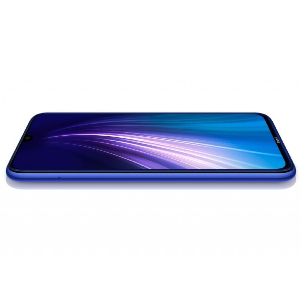 Мобильный телефон Xiaomi Redmi Note 8 4/64GB Neptune Blue изображение 8