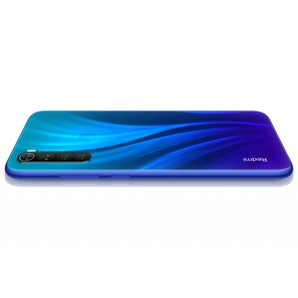 Мобильный телефон Xiaomi Redmi Note 8 4/64GB Neptune Blue изображение 9
