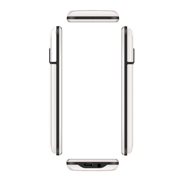 Мобильный телефон Verico Style F244 Black (4713095606724) изображение 3