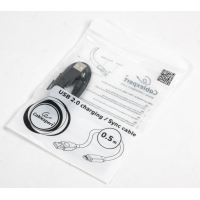 Дата кабель USB 2.0 AM to Lightning 0.5m Cablexpert (CC-USB2-AMLM-0.5M) изображение 2