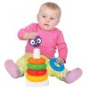 Развивающая игрушка Kiddieland Сова Пирамидка (057901) изображение 2