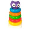 Развивающая игрушка Kiddieland Сова Пирамидка (057901)