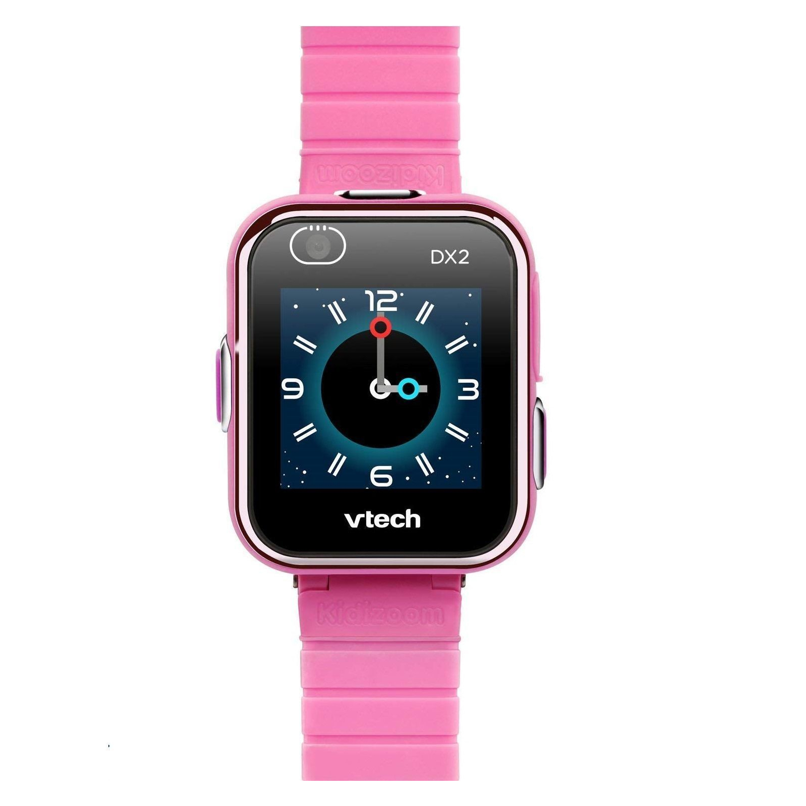 Интерактивная игрушка VTech Детские смарт-часы Kidizoom Smart Watch Dx2 Pink (80-193853) изображение 2