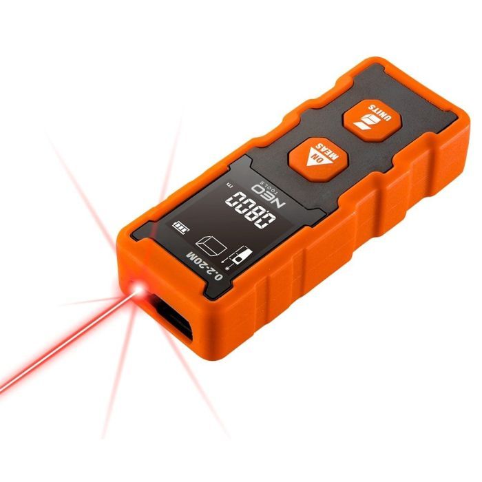 Дальномер Neo Tools 0,2 - 20 м (75-202) изображение 2