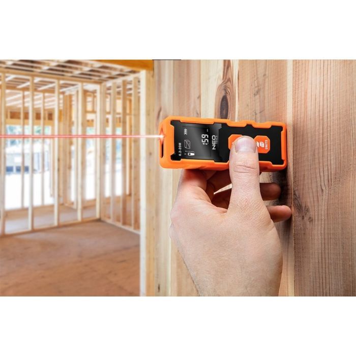 Дальномер Neo Tools 0,2 - 20 м (75-202) изображение 3