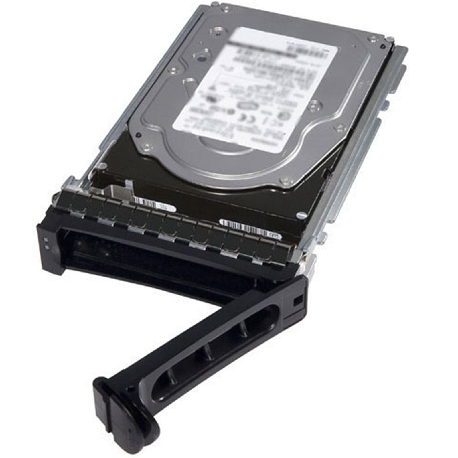 Жорсткий диск для сервера HP 600GB 10K RPM SAS 12Gbps 3.5" (400-AJPH)