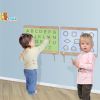 Навчальний набір Viga Toys Написання заголовних букв (50857) зображення 2