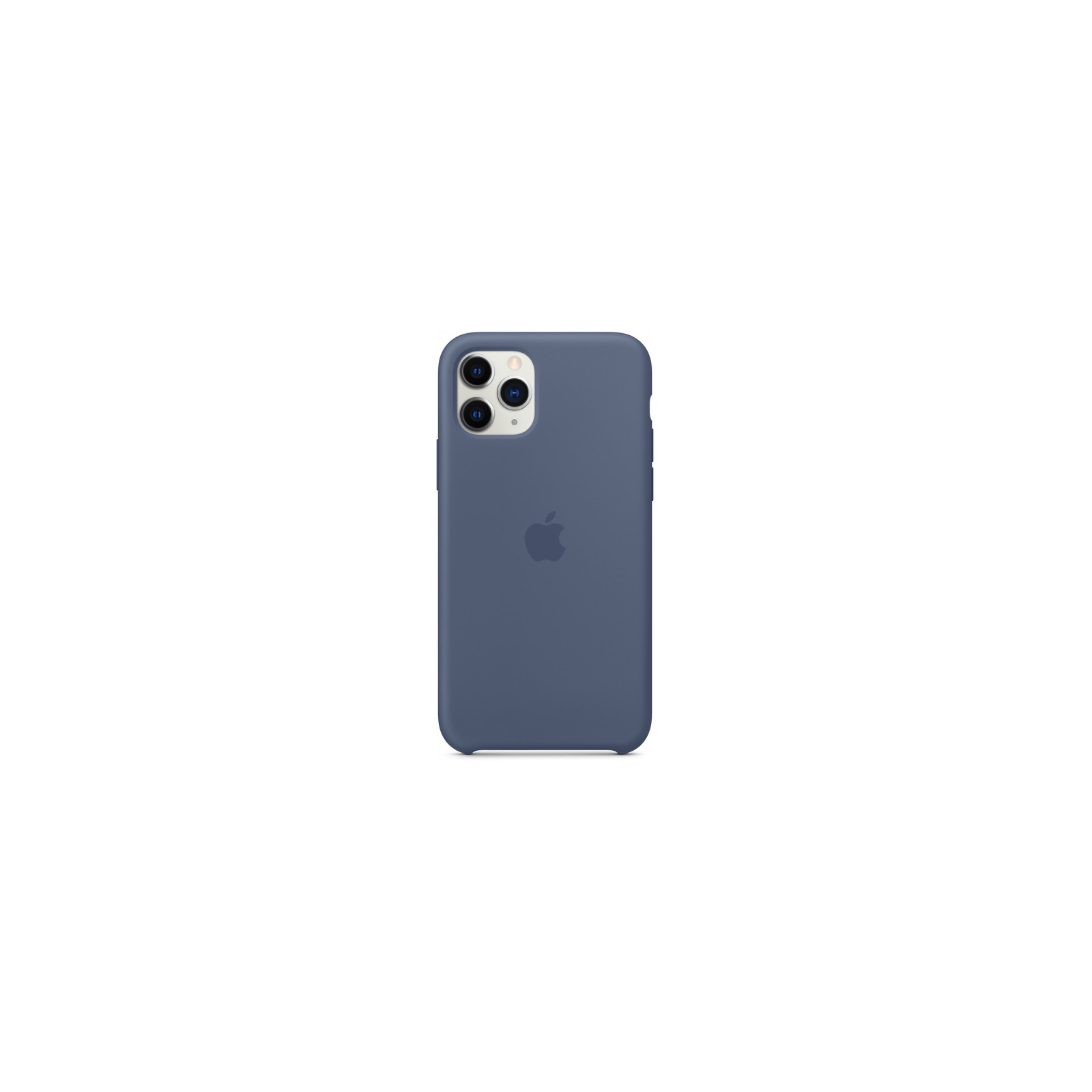 Чехол для мобильного телефона Apple iPhone 11 Pro Silicone Case - Alaskan Blue (MWYR2ZM/A) изображение 2