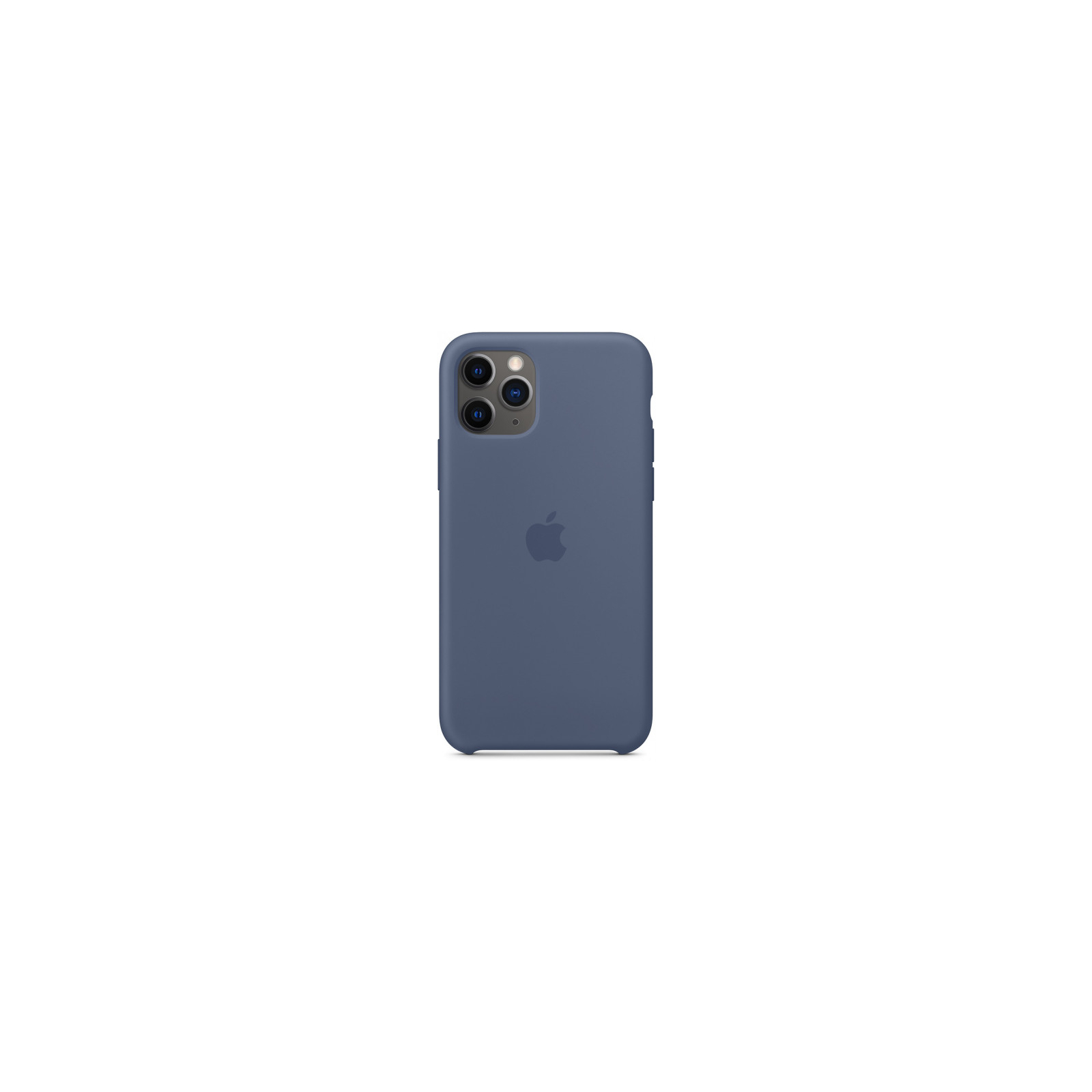 Чехол для мобильного телефона Apple iPhone 11 Pro Silicone Case - Alaskan Blue (MWYR2ZM/A)