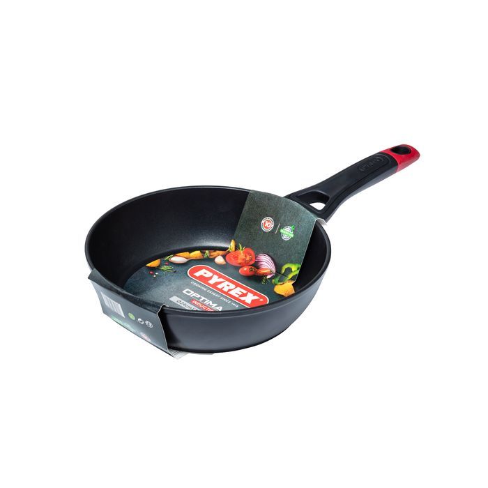Сковорода Pyrex Optima+ глубокая 28 см (OT28DF6)