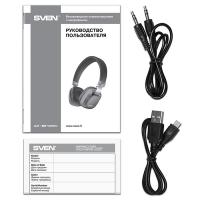Наушники Sven AP-B510MV Black Bluetooth (AP-B510MV black) изображение 7