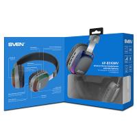 Наушники Sven AP-B510MV Black Bluetooth (AP-B510MV black) изображение 8