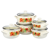 Кастрюля Ardesto Meadov с крышкой 1,5 л (AR0215) изображение 3