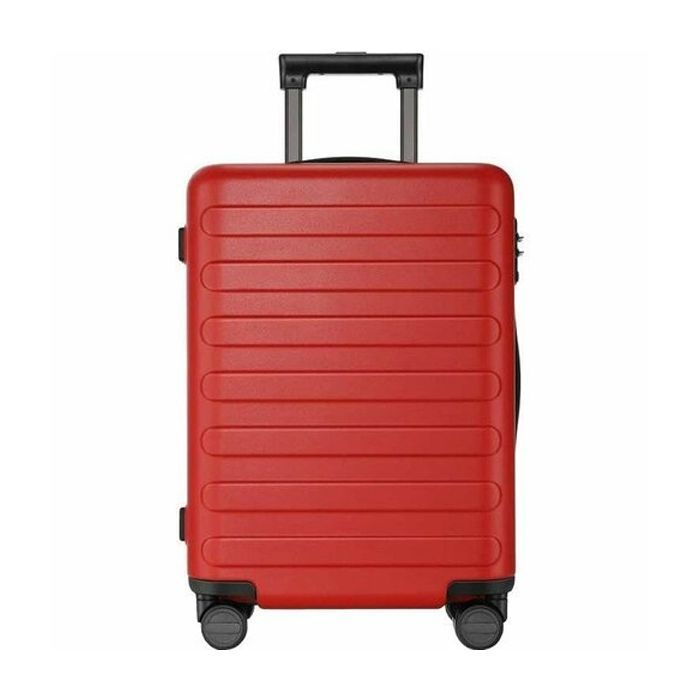 Чемодан Xiaomi Ninetygo Business Travel Luggage 24" Black (6970055346702)