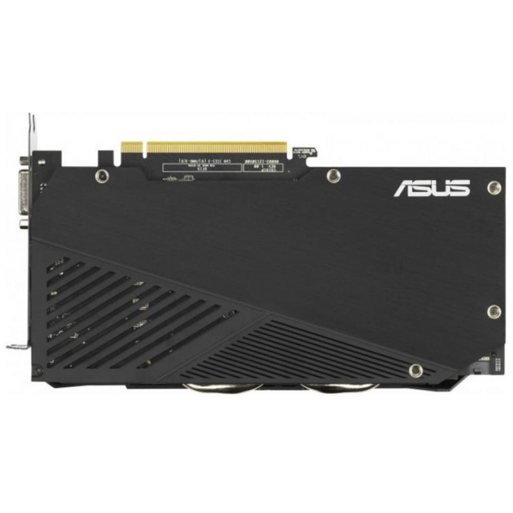 Відеокарта ASUS GeForce GTX1660 6144Mb DUAL EVO (DUAL-GTX1660-6G-EVO) зображення 5