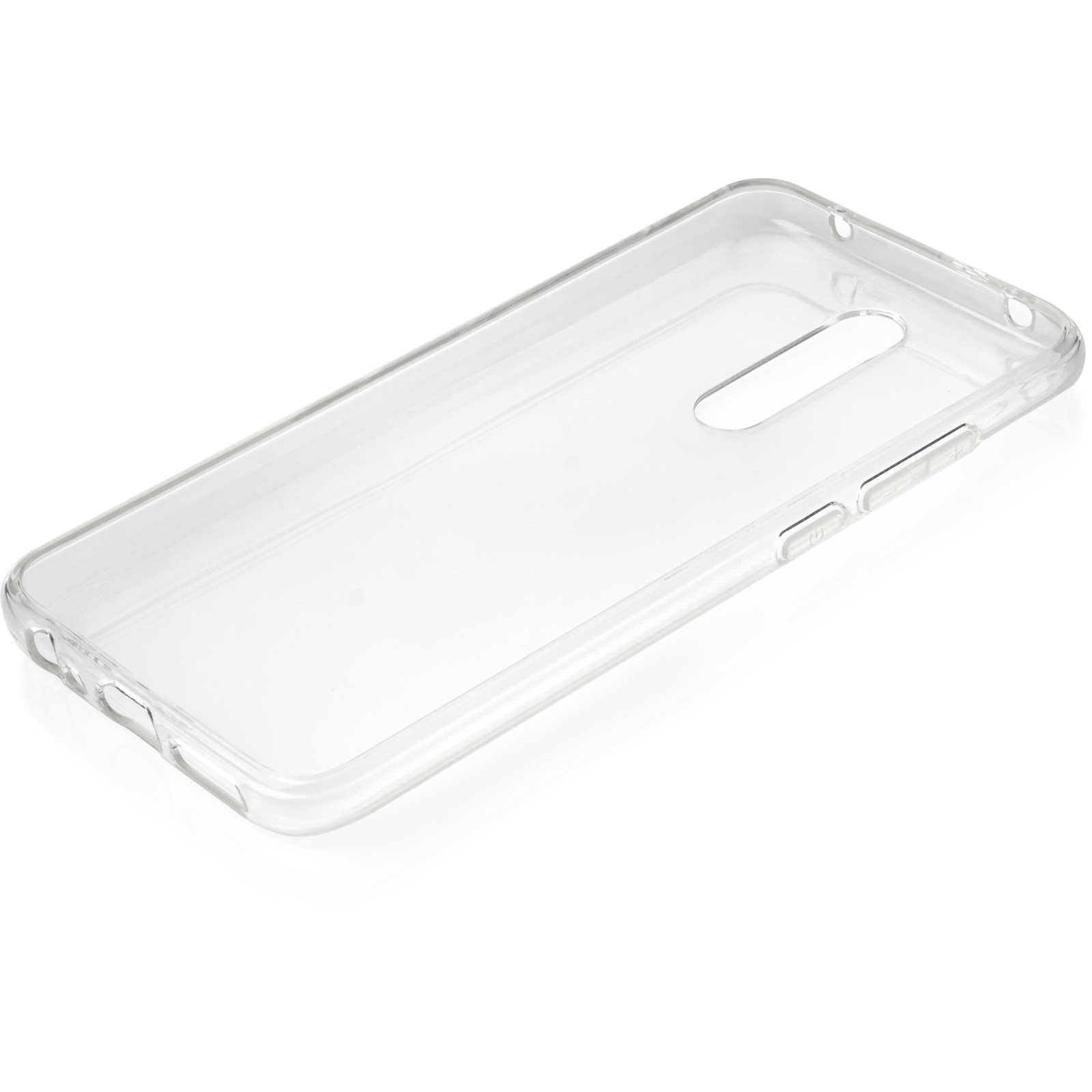 Чохол до мобільного телефона Laudtec для Xiaomi Redmi 8/8a Clear tpu (Transperent) (LC-XR8AT) зображення 2