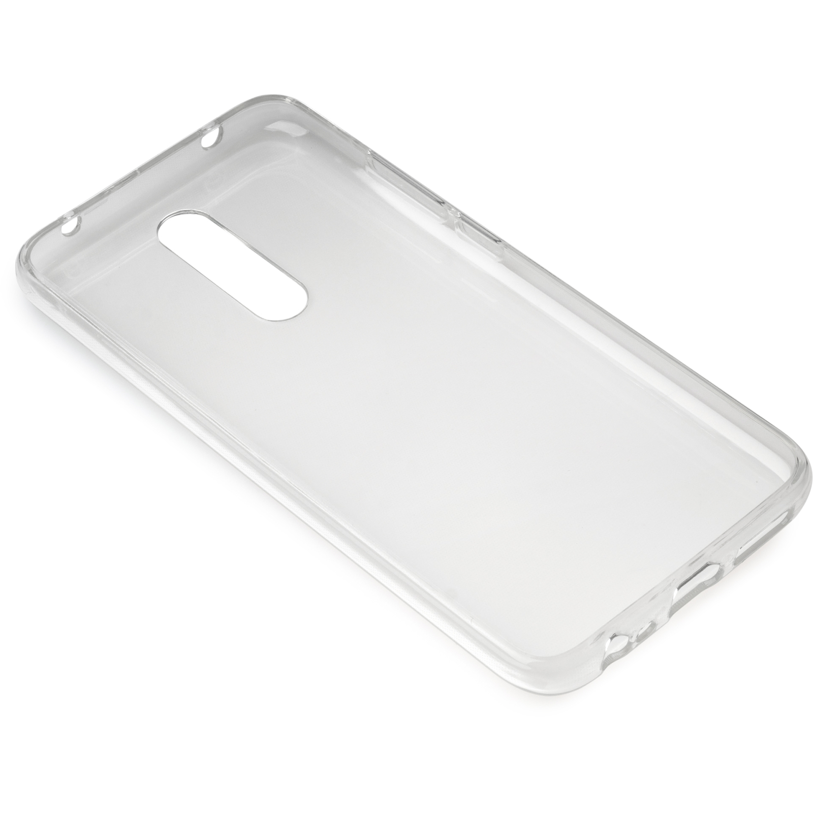 Чехол для мобильного телефона Laudtec для Xiaomi Redmi 8/8a Clear tpu (Transperent) (LC-XR8AT) изображение 3
