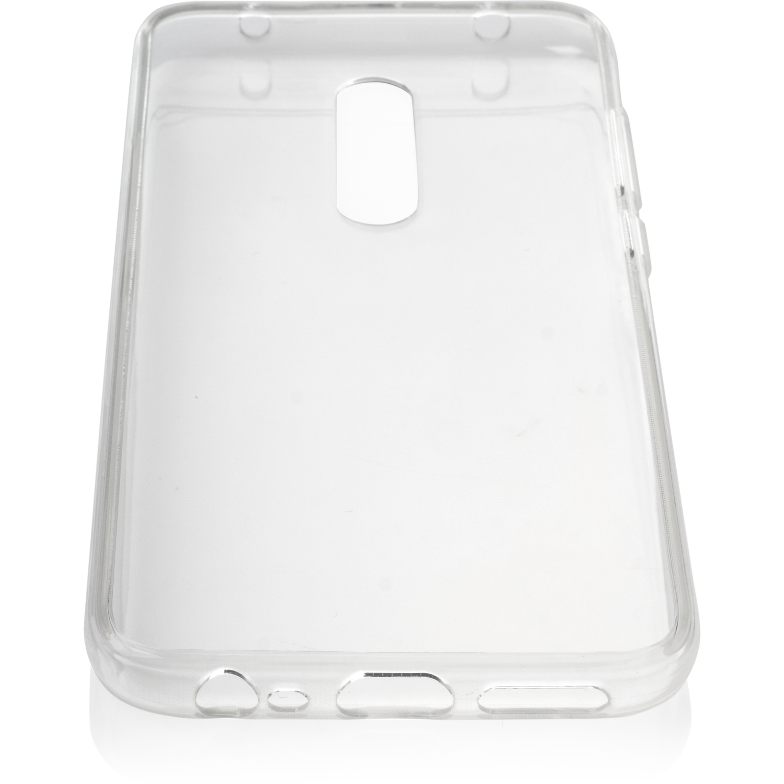 Чехол для мобильного телефона Laudtec для Xiaomi Redmi 8/8a Clear tpu (Transperent) (LC-XR8AT) изображение 4