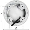 Камера видеонаблюдения Dahua DH-HAC-T2A11P (2.8) изображение 4