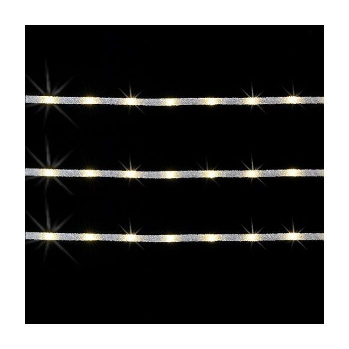 Гирлянда Luca Lighting Веревка, 8 м, холодный белый (8718861431636) изображение 2
