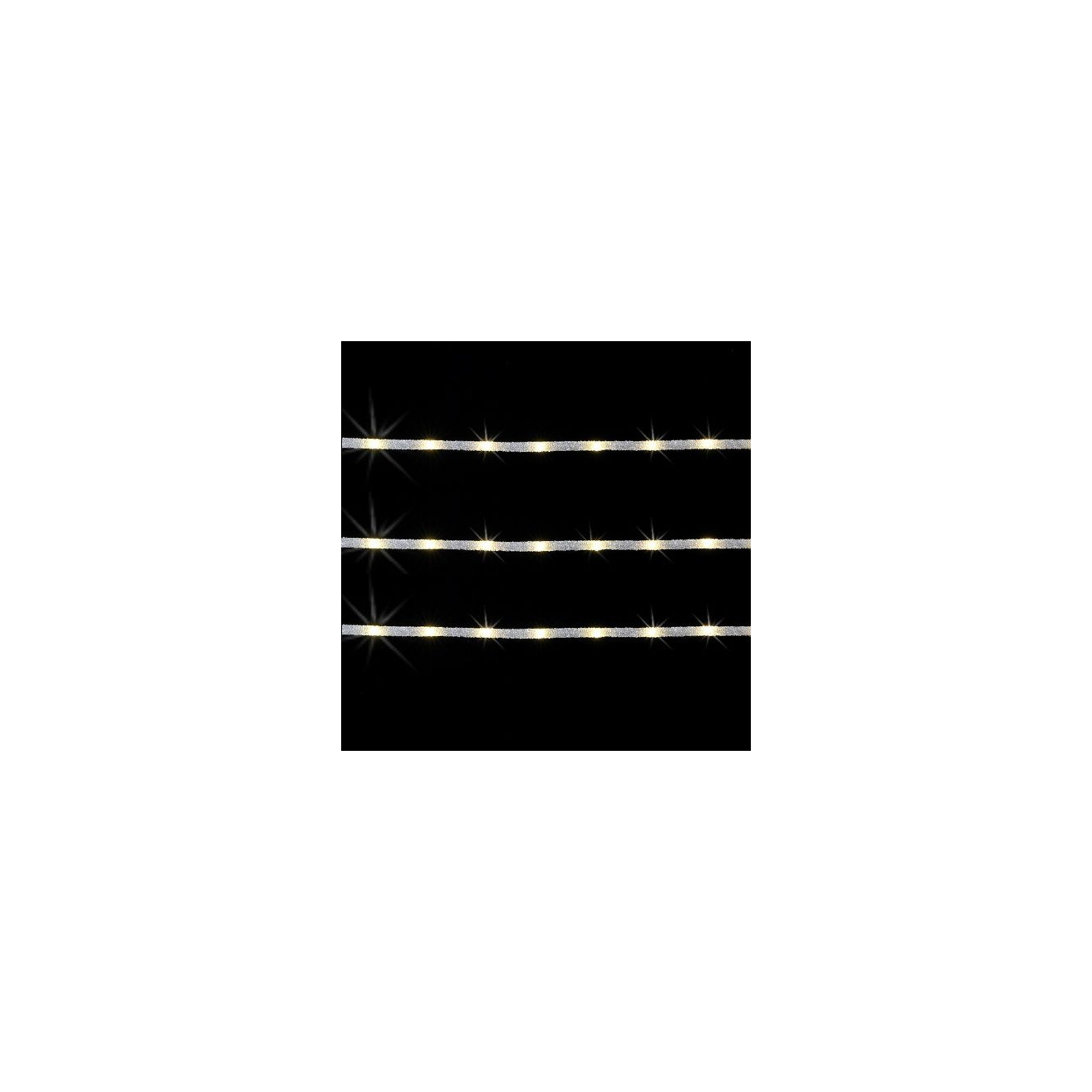 Гирлянда Luca Lighting Веревка, 8 м, холодный белый (8718861431636) изображение 2