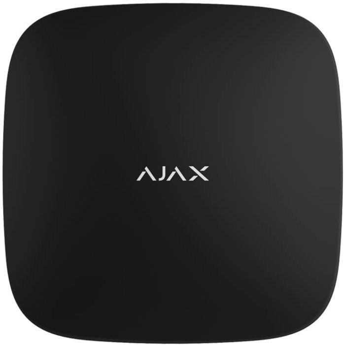 Модуль управления умным домом Ajax Hub Plus біла