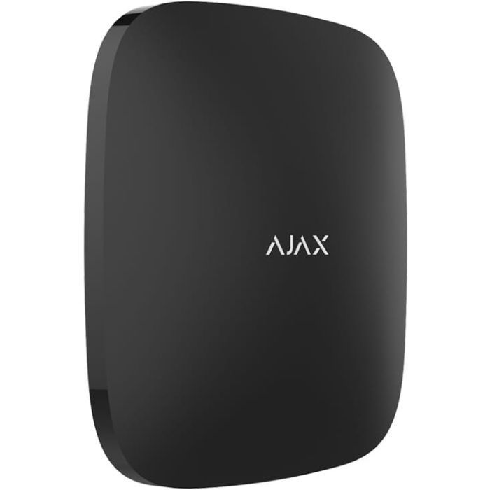 Модуль управления умным домом Ajax Hub Plus біла изображение 3