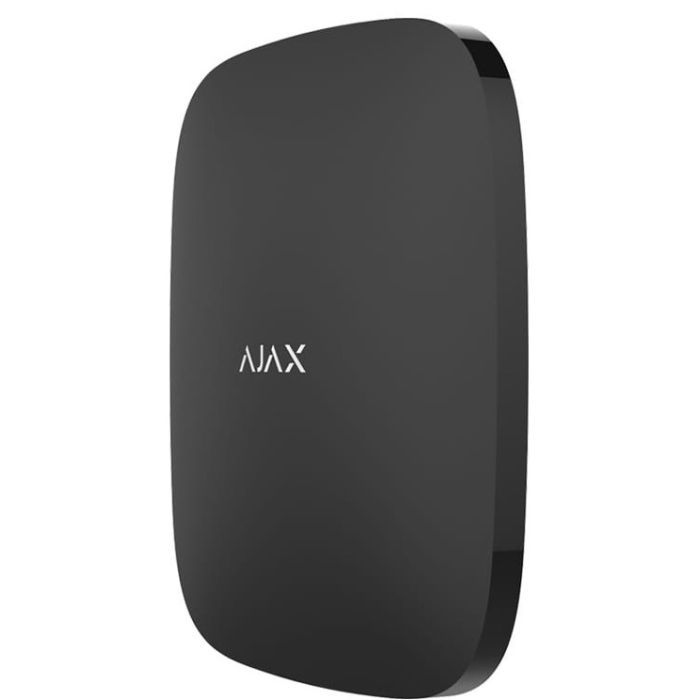 Модуль управления умным домом Ajax Hub Plus біла изображение 4