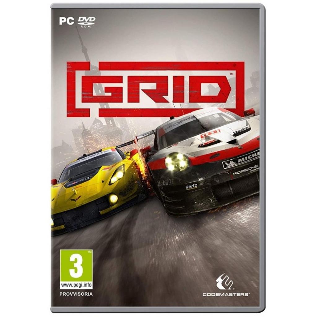 Гра PC GRID (2019) (grid-19)