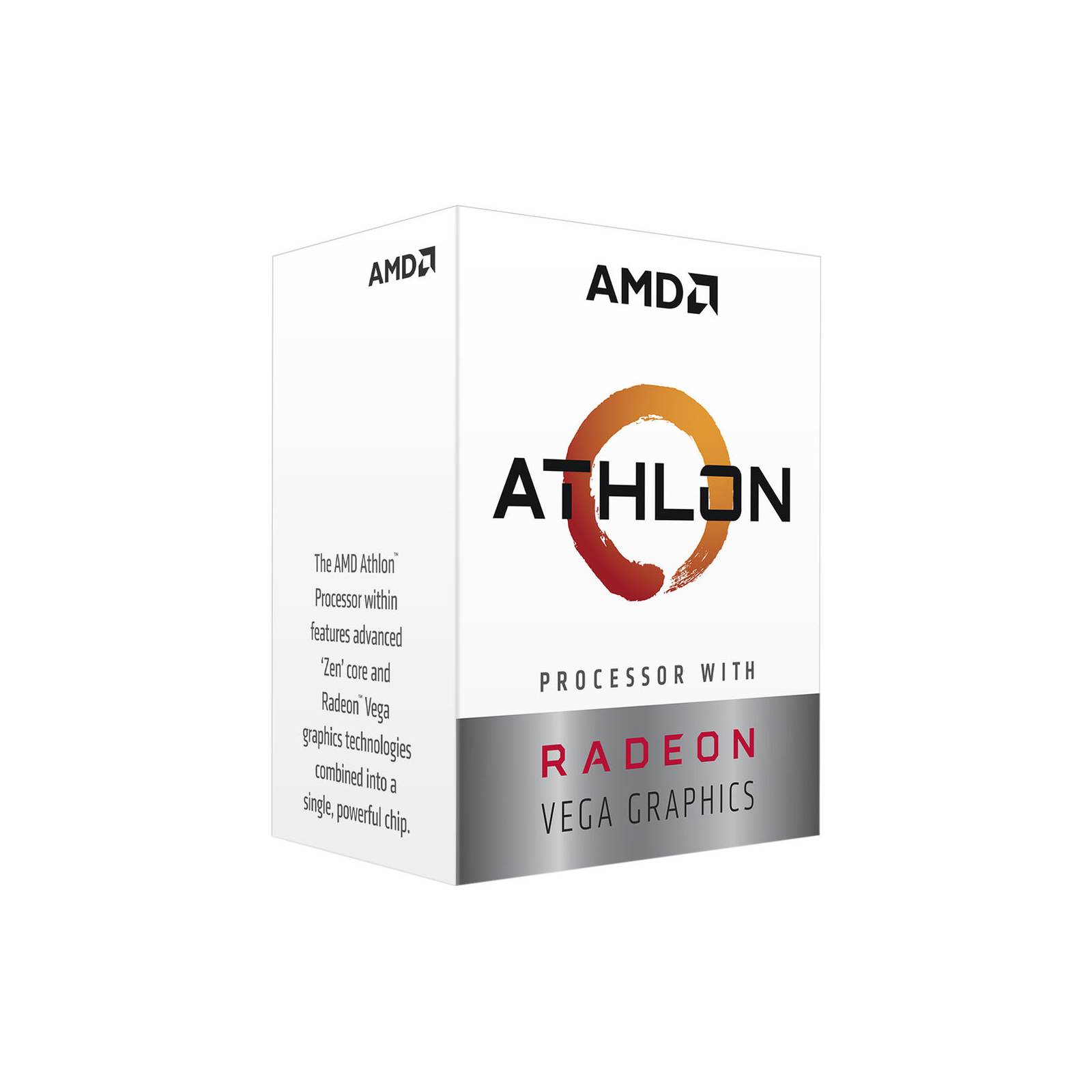 Процесор AMD Athlon ™ 3000G (YD3000C6FHMPK)