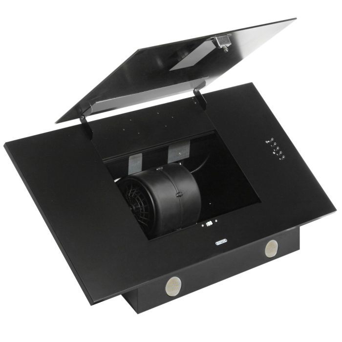 Витяжка кухонна Eleyus Titan A 1200 LED SMD 90 IS+BL зображення 6