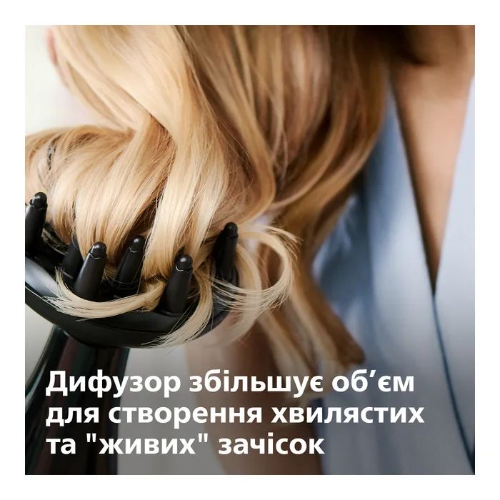 Фен Philips BHD274/00 зображення 11